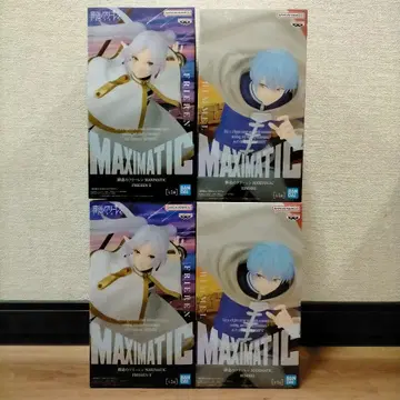 장송의 프리렌 MAXIMATIC 프리렌 힘멜 4체 세트