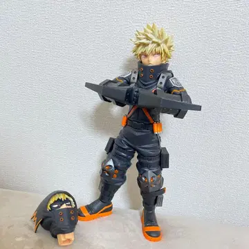 [ 선착순 ] 나의 히어로 아카데미아 바쿠고 카츠키 제일복권 B상