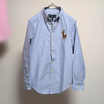 랄프 로렌 빅 포니 S 옥스퍼드 블루