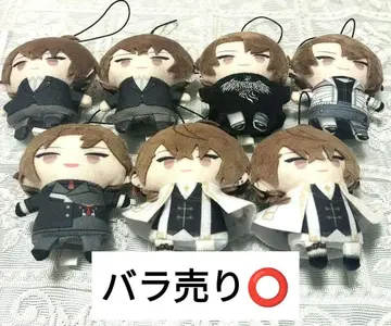 카가미 하야토 니지파펫 세트 니지산지