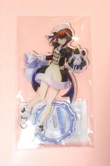 슈타인즈 게이트 마키세 크리스 아크릴 스탠드