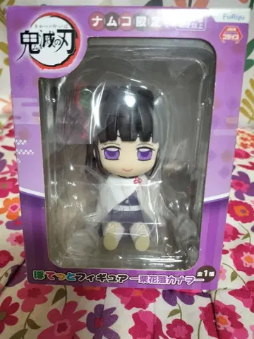 남코 한정판 귀멸의 칼날 폿테토 피규어