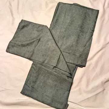 이로무지 기모노 미사용품