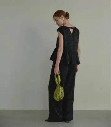 andresd ANDRESD 블랙 셋업 결혼식