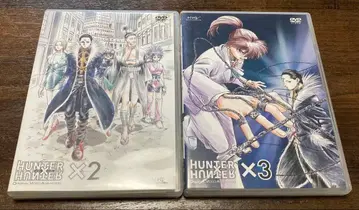 헌터헌터 OVA DVD2 3권
