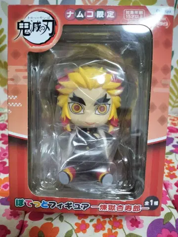 남코 한정판 귀멸의 칼날 폿테토 피규어