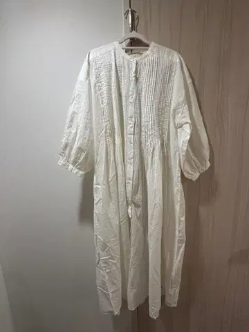 FREAK'S STORE 인도 핀턱 원피스