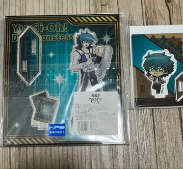 유희왕 요한 안데르센 아크릴 스탠드 GX 요한