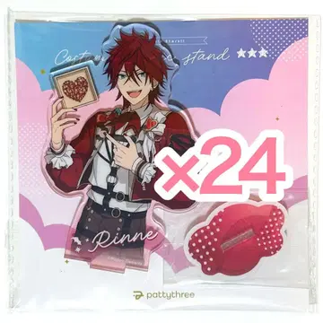 앙상블 스타즈 아마기 린네 코스튬 아크릴 스탠드 별 3