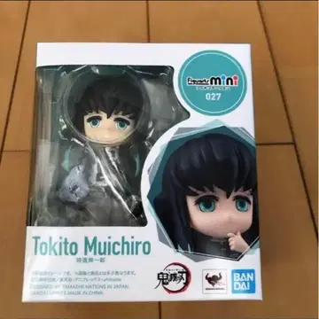새상품 토키토 무이치로 미니 피규어 027 반다이