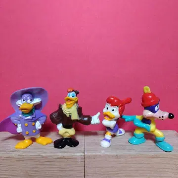 26 켈로그 디즈니 덕에 맡겨줘 다크윙 밀토이