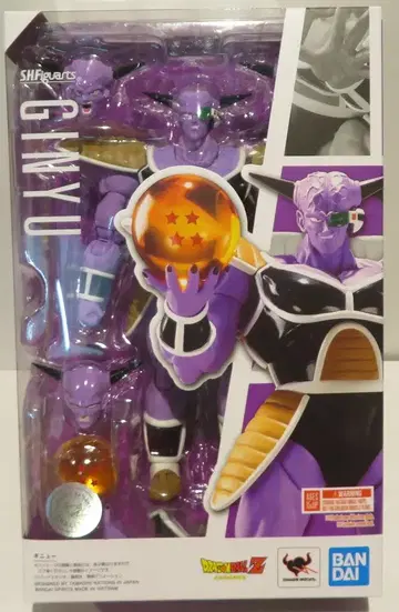 반다이 S.H.Figuarts 기뉴