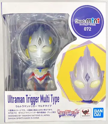 반다이 피규아트mini 울트라맨 트리거 멀티 타입 072