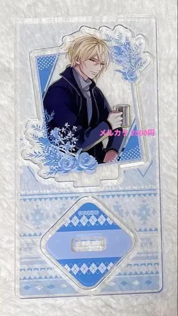 잘생긴 남자 전국 우에스기 겐신 캠핑 아크릴 스탠드