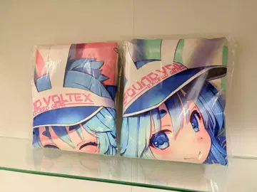 sdvx 니아노아 쿠션 커버