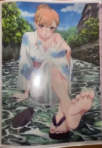 그 비스크돌은 사랑을 한다 키타가와 마린 클리어 파일