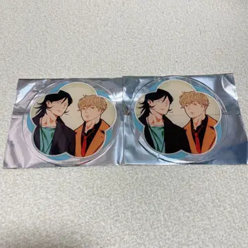 사과의 열매 하나마루 라벨 페어 2026 그라테 아크릴 코스터