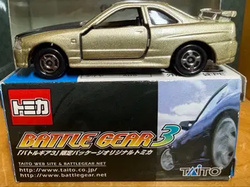 토미카 taito 특주 닛산 스카이라인 r34 gt-r 배틀기어
