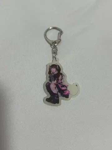 치바 유나 생일 굿즈 아크릴 키링