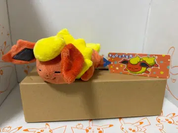 포켓몬 흐물흐물 봉제 인형 부스터 택 포함