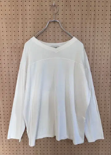 BEAUTY&YOUTH x HEAR MY NAME 풋볼 셔츠 별주