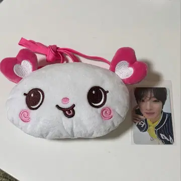 nctwish 사쿠야 빵 미니백