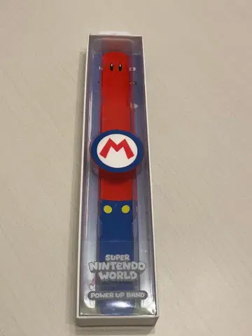 슈퍼 마리오 파워업 밴드 USJ