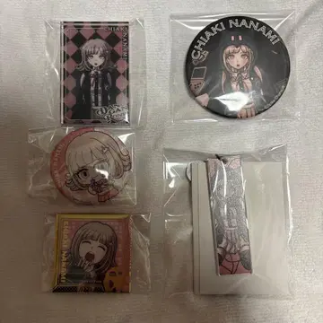 나나미 치아키 트레이딩 초고교급 키링 단간론파 15주년 기념전