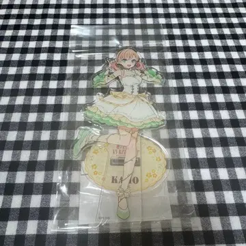 하스노소라 러브 라이브 팝업 스토어 로프트 히노시타 카호 아크릴 스탠드