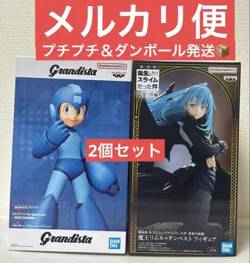 록맨, 전생했더니 슬라임이었던 건에 대하여 마왕 리무루=템페스트 피규어