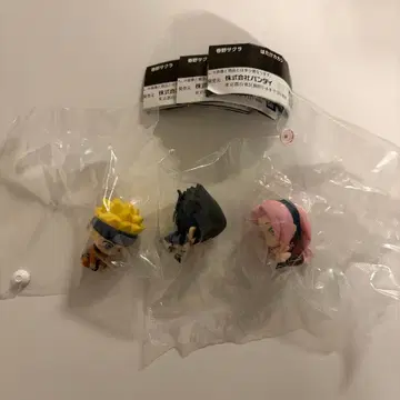 NARUTO-나루토- 기다림 라멘 이치라쿠의 경우 3개 세트