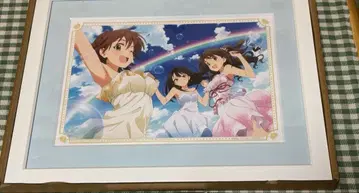 제비뽑기당 캐릭터 파인그래프 시마무라 우즈키 시부야 린 혼다 미오