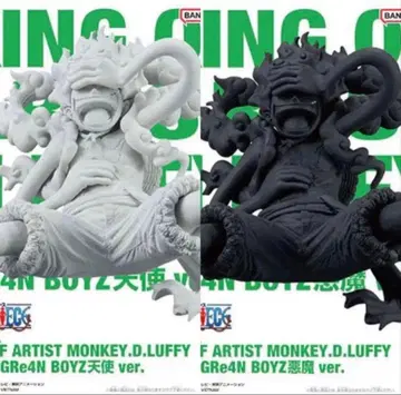 한정판 루피 니카 천사ver. 악마ver. 풀세트