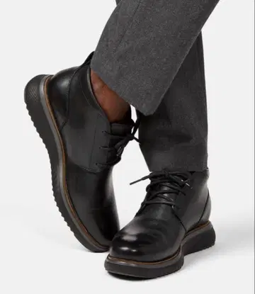 콜한 제로그랜드 이온 처카 부츠