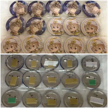 후우라 카나토 아라비안 캔뱃지 볼타 3