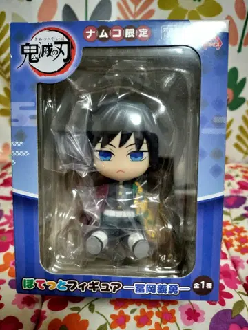 남코 한정판 귀멸의 칼날 폿테토 피규어