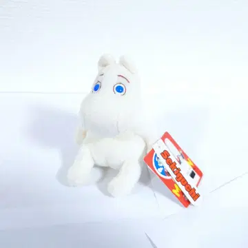 무민 오테다마 봉제 인형 세키구치