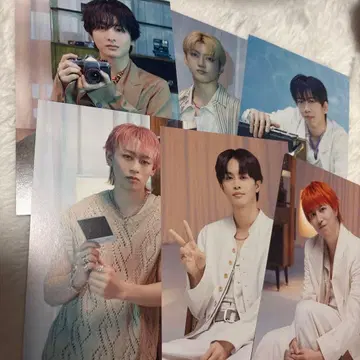 초특급 EVE 입장 특전 6매 세트