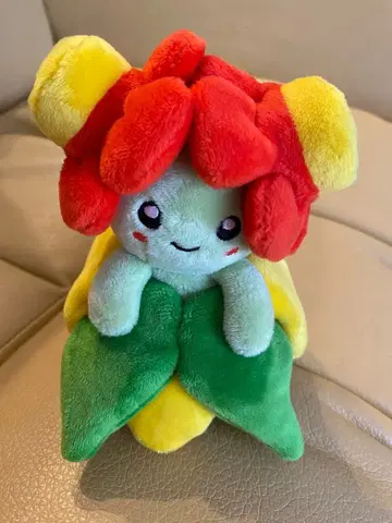 포켓몬 fit 키레이하나 핏 봉제 인형