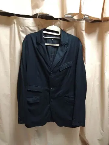 ENGINEERED GARMENTS 블랙 셋업 M