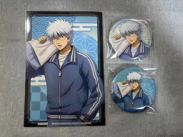 은혼 돈키호테 콜라보 굿즈 3년 Z반 긴파치 선생님 사카타 긴파치