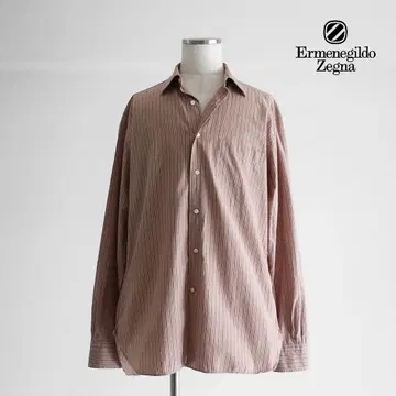 Ermenegirdo Zegna Superfine Cotton Shirt