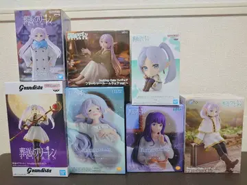 장송의 프리렌 피규어 세트