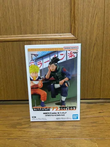 NARUTO72 series-16 피규어 우미노 이루카