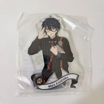 앙스타 카게히라 미카 별 동반 아크릴 스탠드