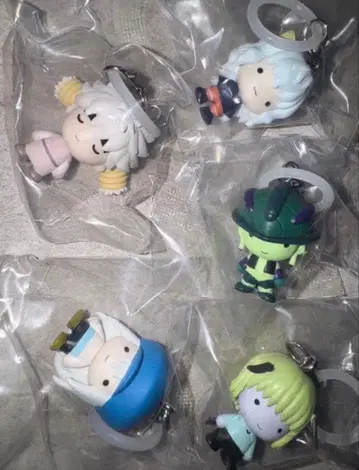 HUNTERxHUNTER 메지루시 액세서리 키메라 앤트 편 컴프 세트