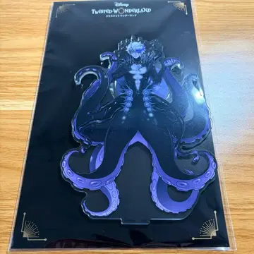 트위스테 전람회 아크릴 스탠드 오버블롯 아즐