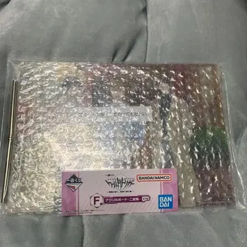 제일복권 월드 트리거 F상 아크릴 보드 니노미야대