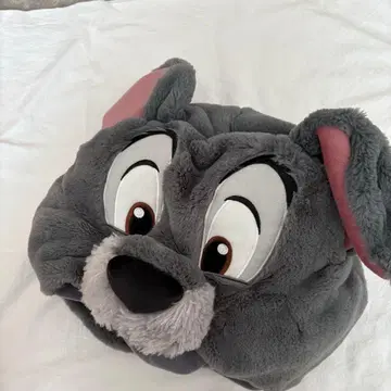 디즈니 101마리 달마시안 트럼프 팬캡