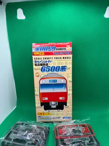 메이테츠 6500계 b트레 4량 세트